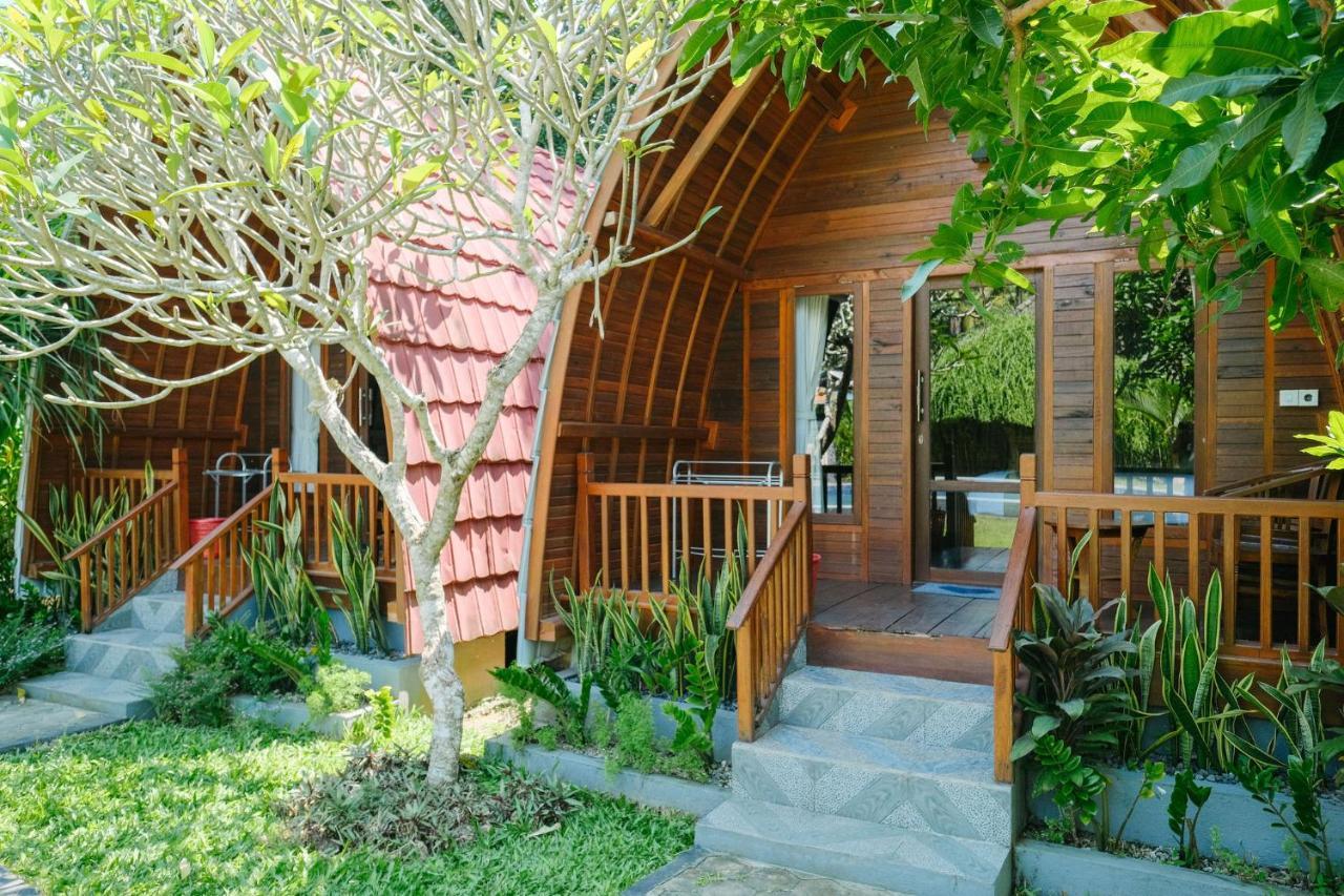 Adi Bungalow Nusa Penida Redpartner Toyapakeh Exterior foto