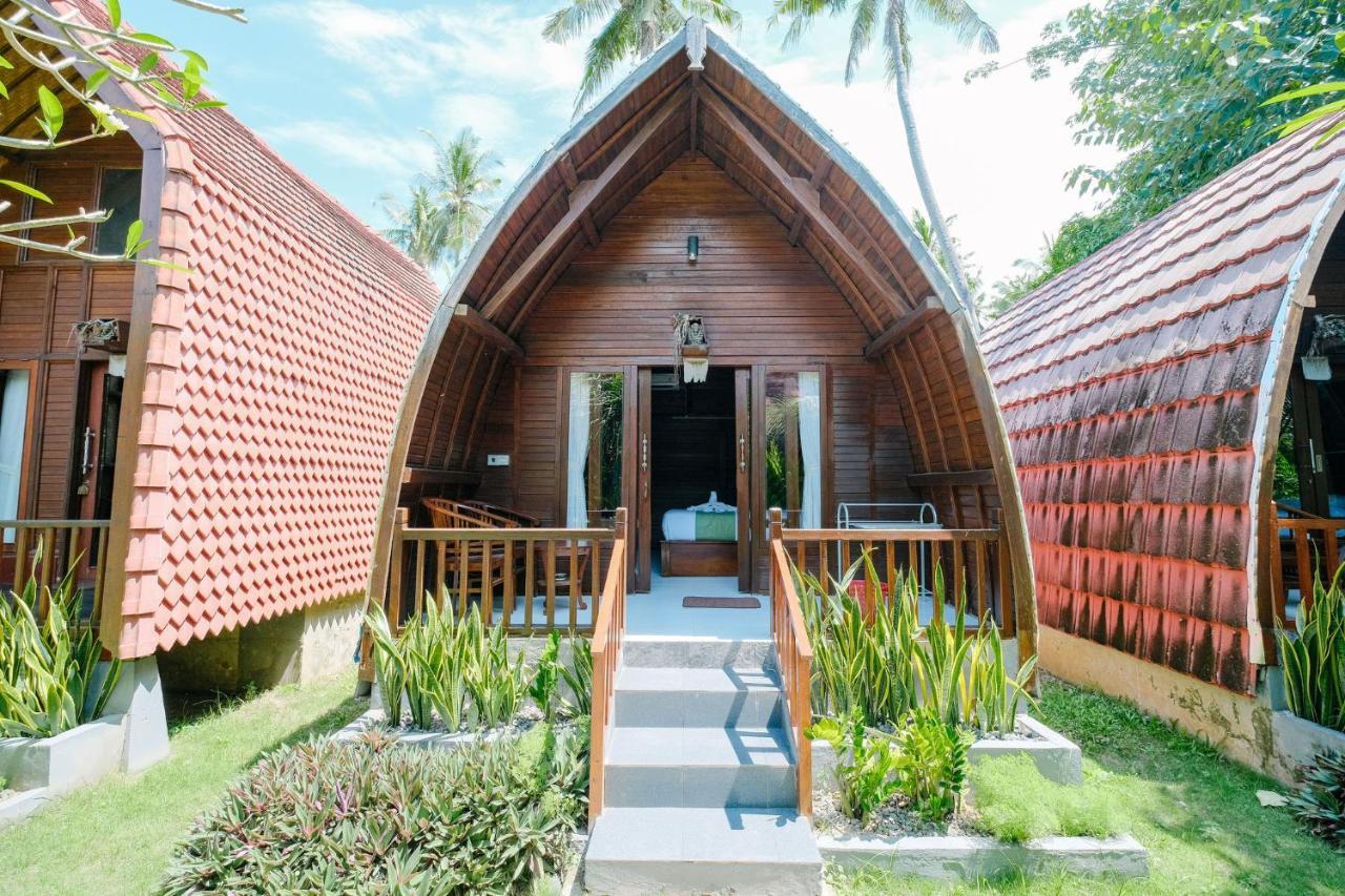 Adi Bungalow Nusa Penida Redpartner Toyapakeh Exterior foto