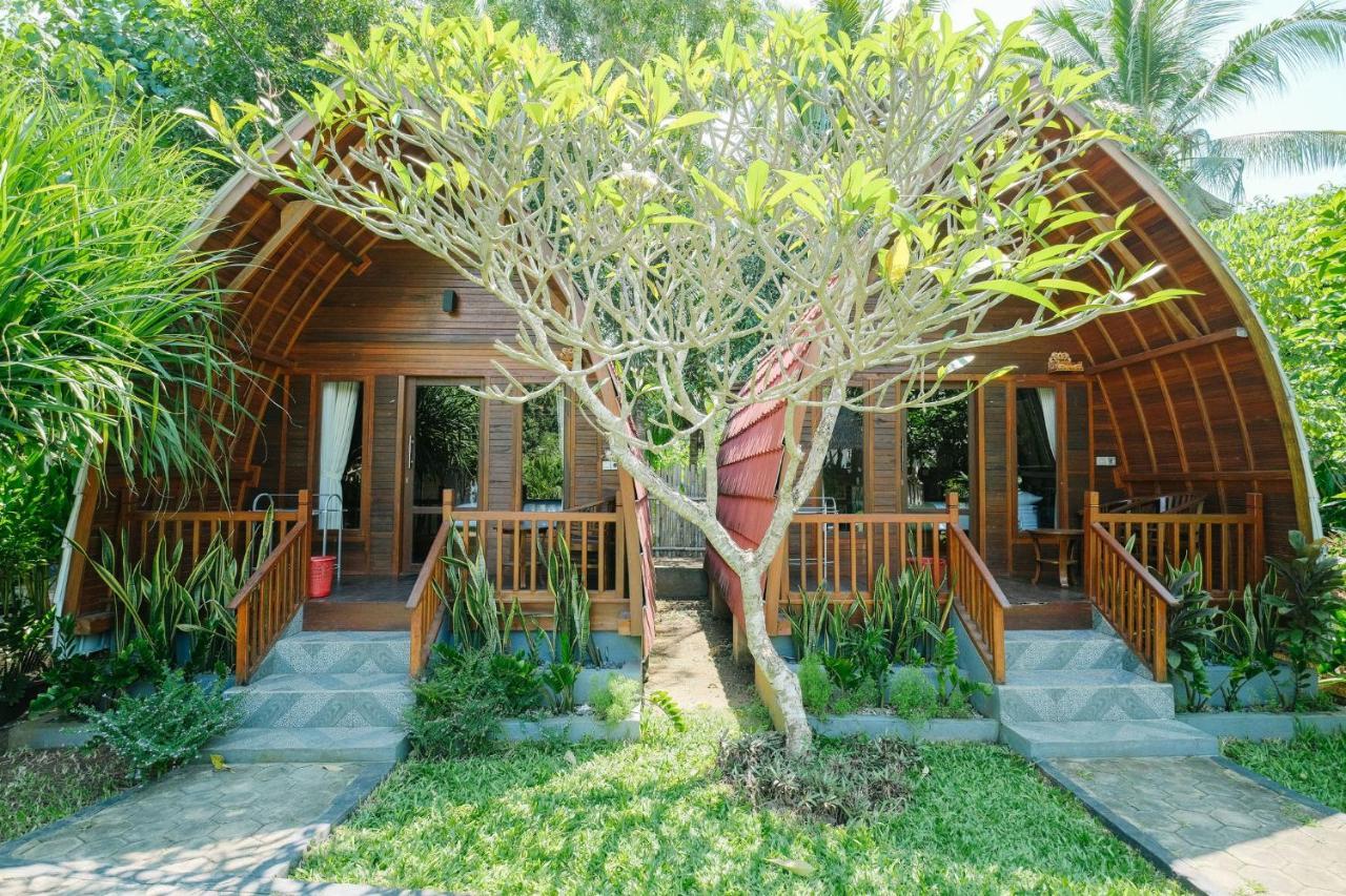 Adi Bungalow Nusa Penida Redpartner Toyapakeh Exterior foto