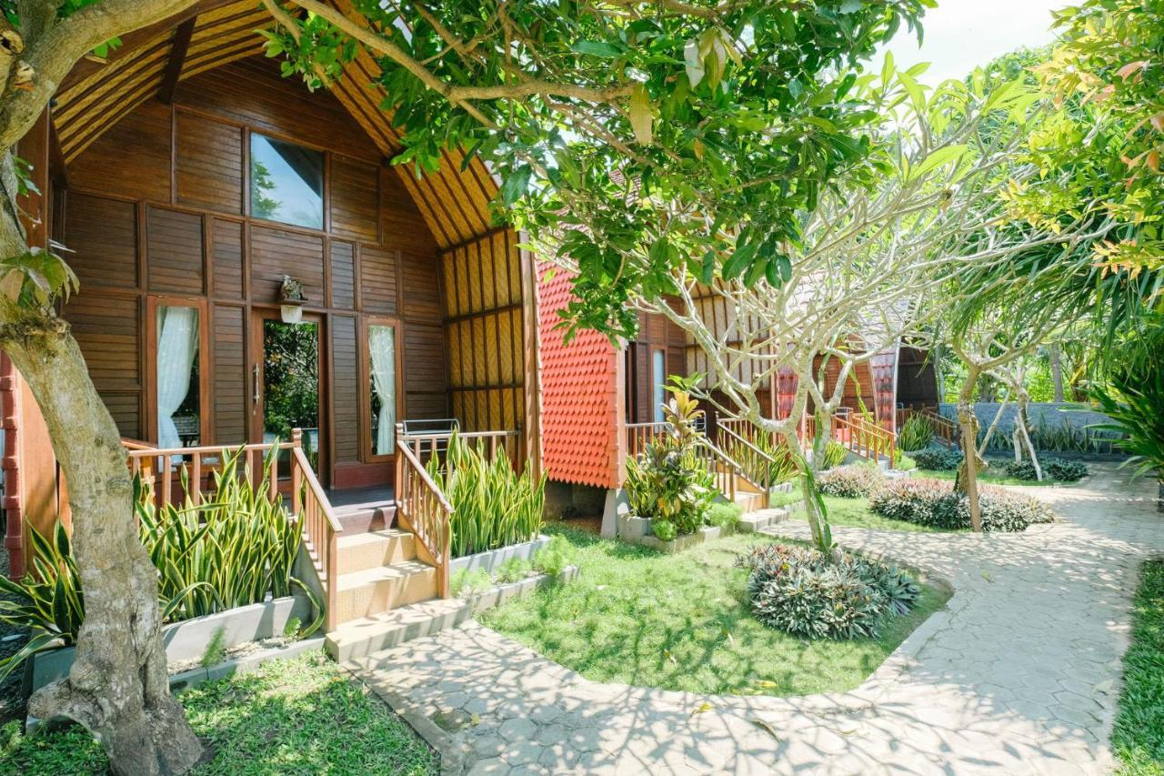 Adi Bungalow Nusa Penida Redpartner Toyapakeh Exterior foto