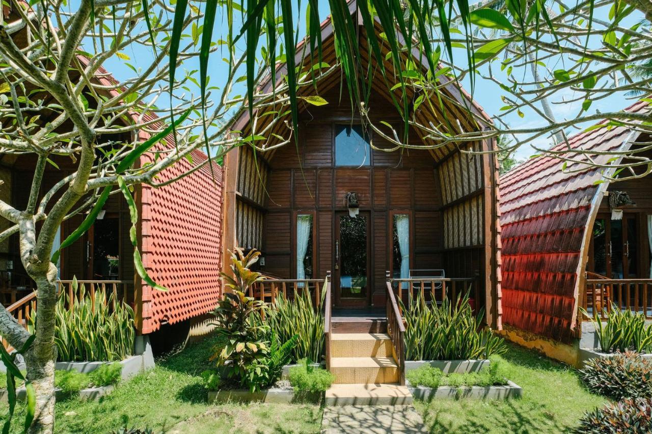 Adi Bungalow Nusa Penida Redpartner Toyapakeh Exterior foto